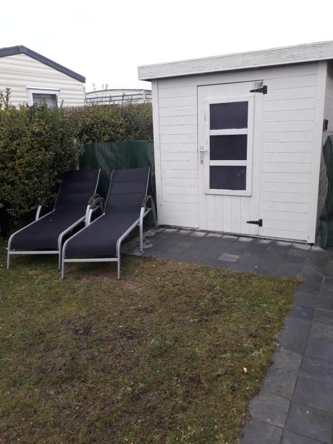 Seacottage Bredene Exterior foto