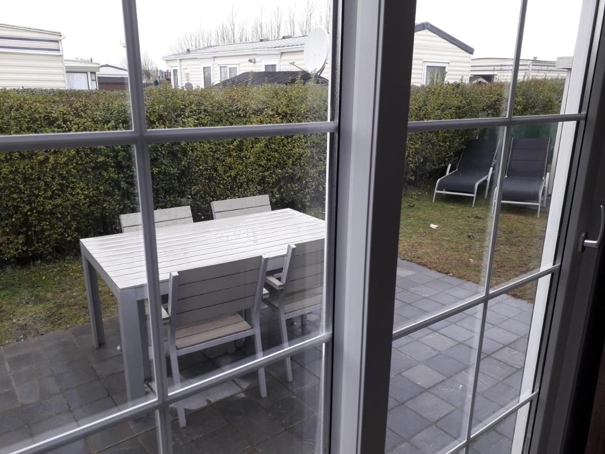 Seacottage Bredene Exterior foto